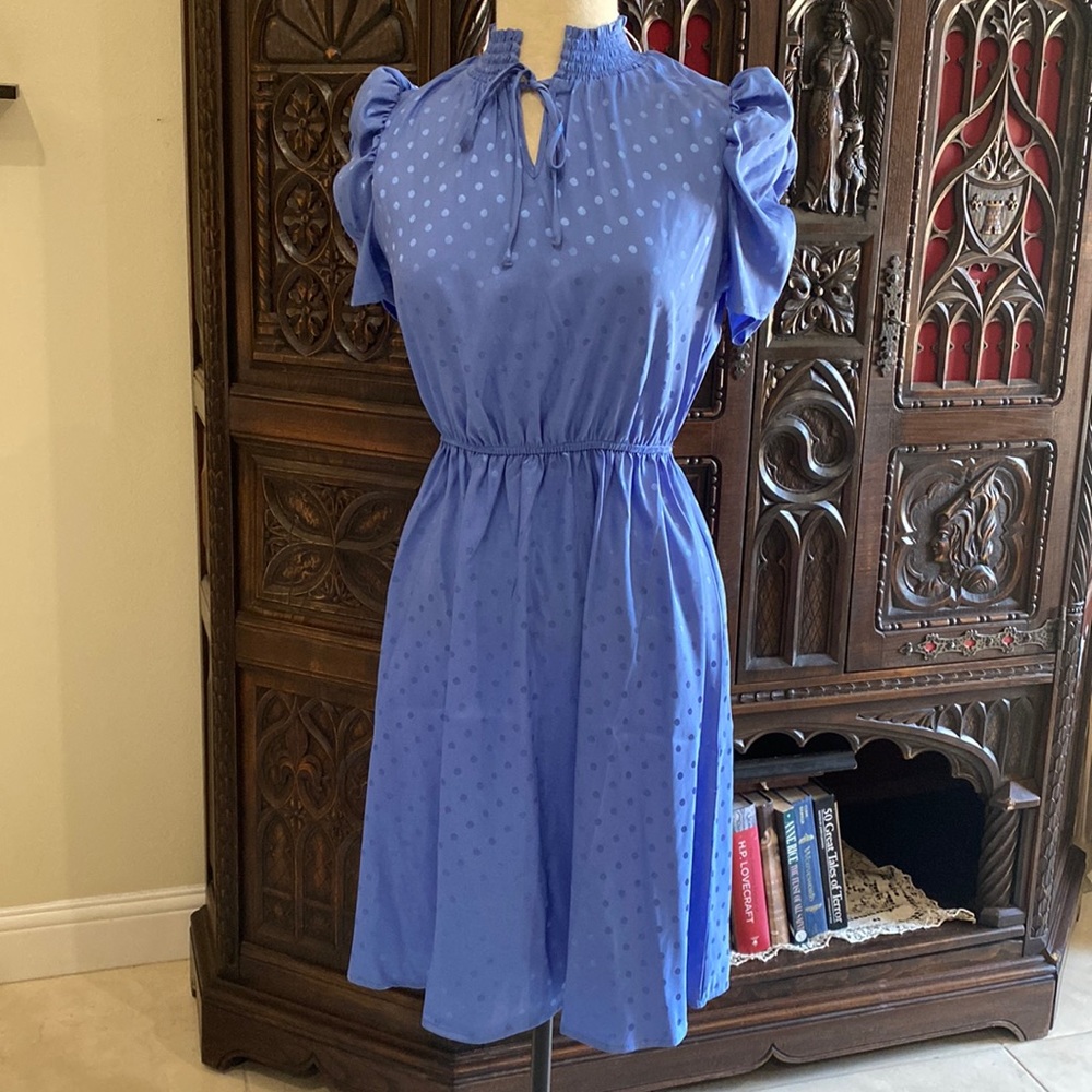 NWT Modcloth pinup 40s 50s vintage inspired retro dress M